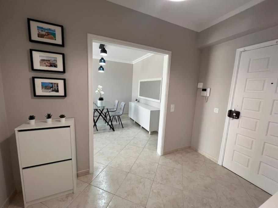 Luxury Modern Beach Apartment Quarteira Dış mekan fotoğraf