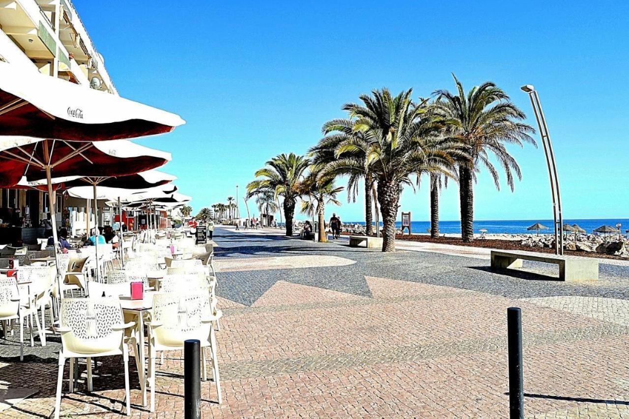Luxury Modern Beach Apartment Quarteira Dış mekan fotoğraf